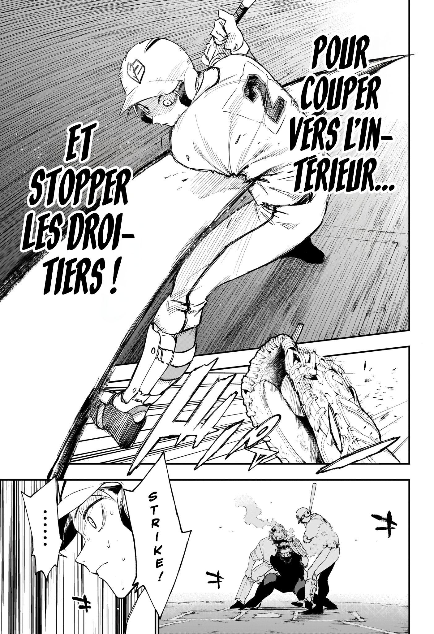 Read Harukaze Mound FR Manga Online
