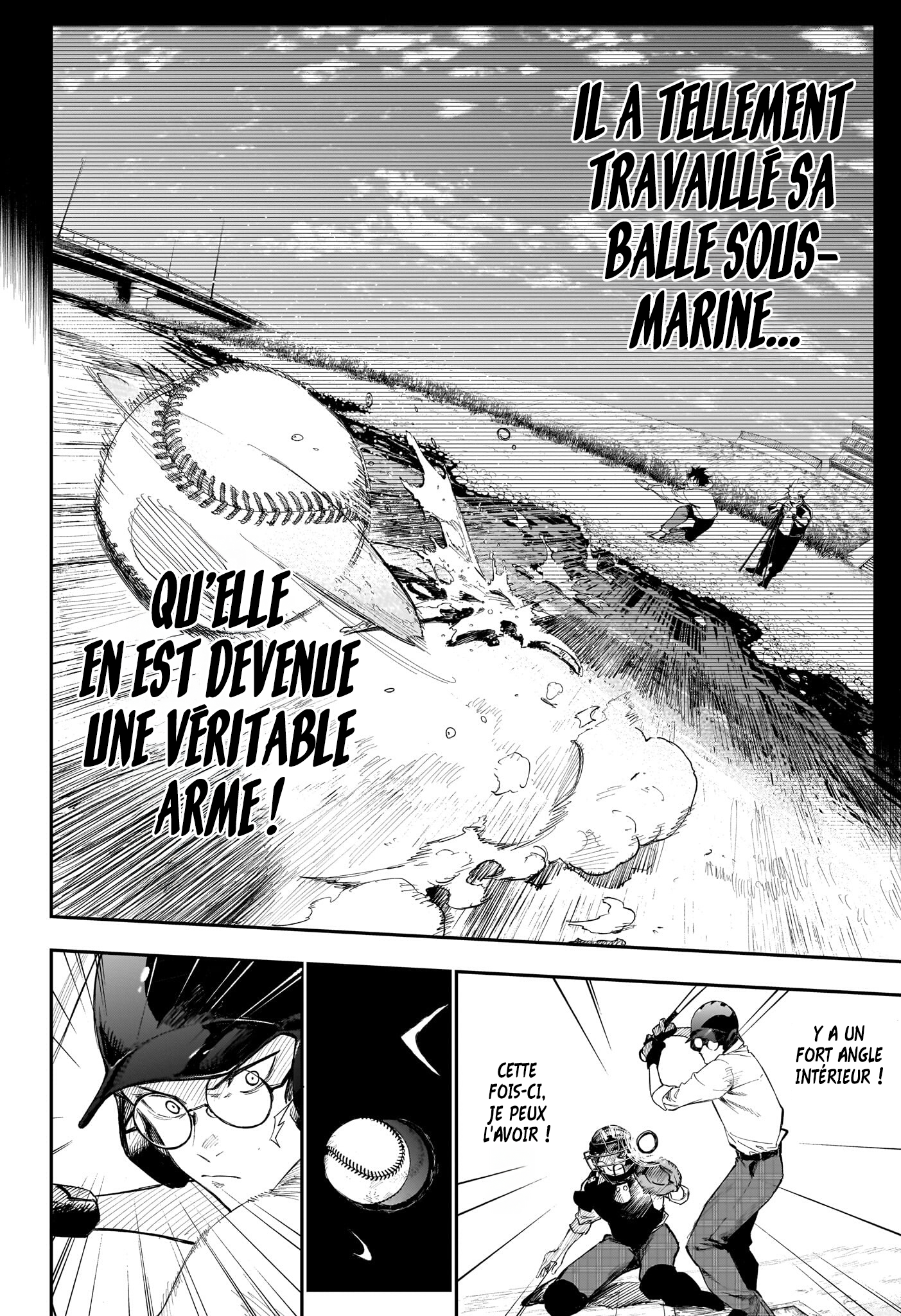 Read Harukaze Mound FR Manga Online