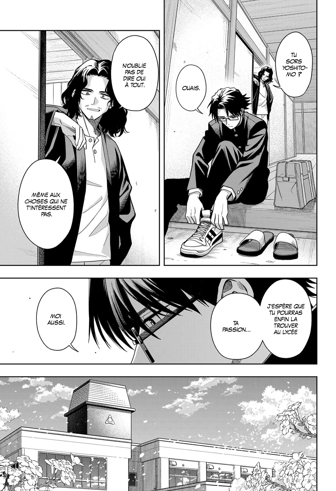 Read Hatori et Furuta, Un quotidien hors du commun FR Manga Online