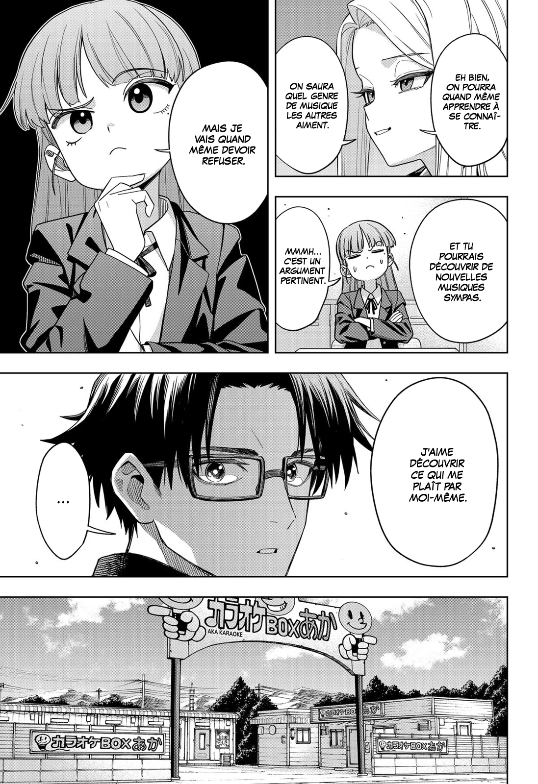 Read Hatori et Furuta, Un quotidien hors du commun FR Manga Online