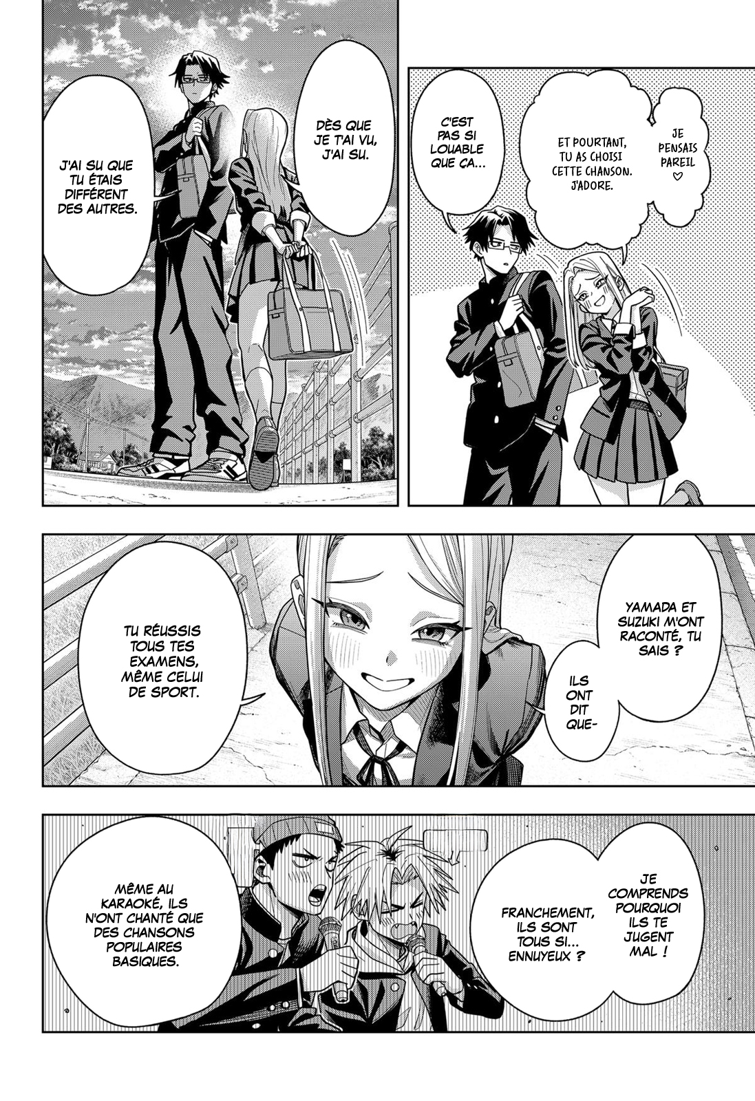 Read Hatori et Furuta, Un quotidien hors du commun FR Manga Online