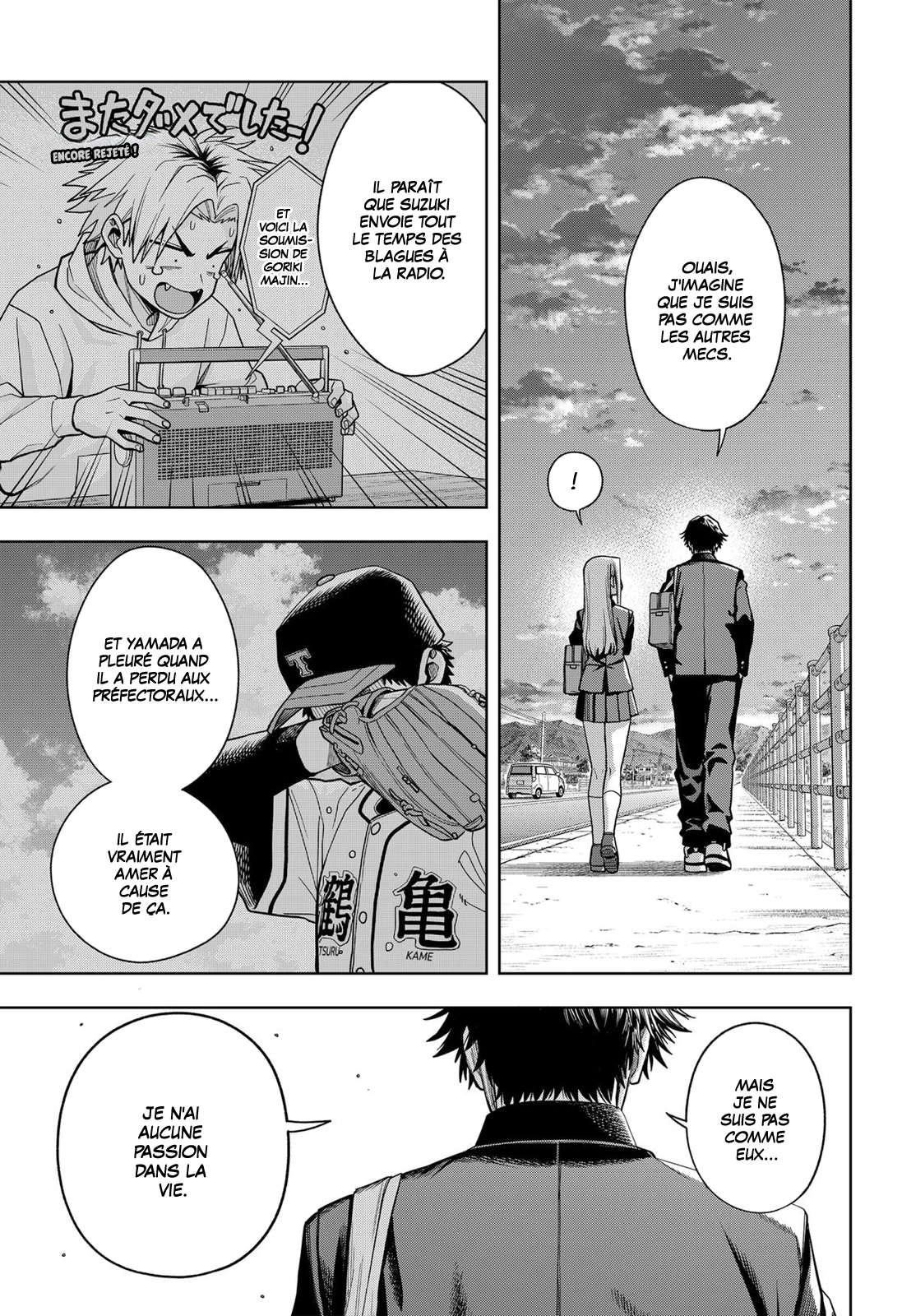 Read Hatori et Furuta, Un quotidien hors du commun FR Manga Online