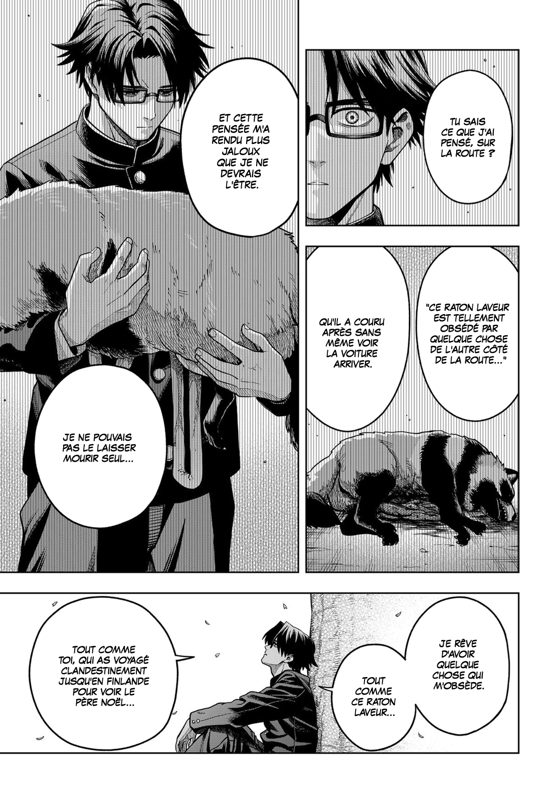 Read Hatori et Furuta, Un quotidien hors du commun FR Manga Online