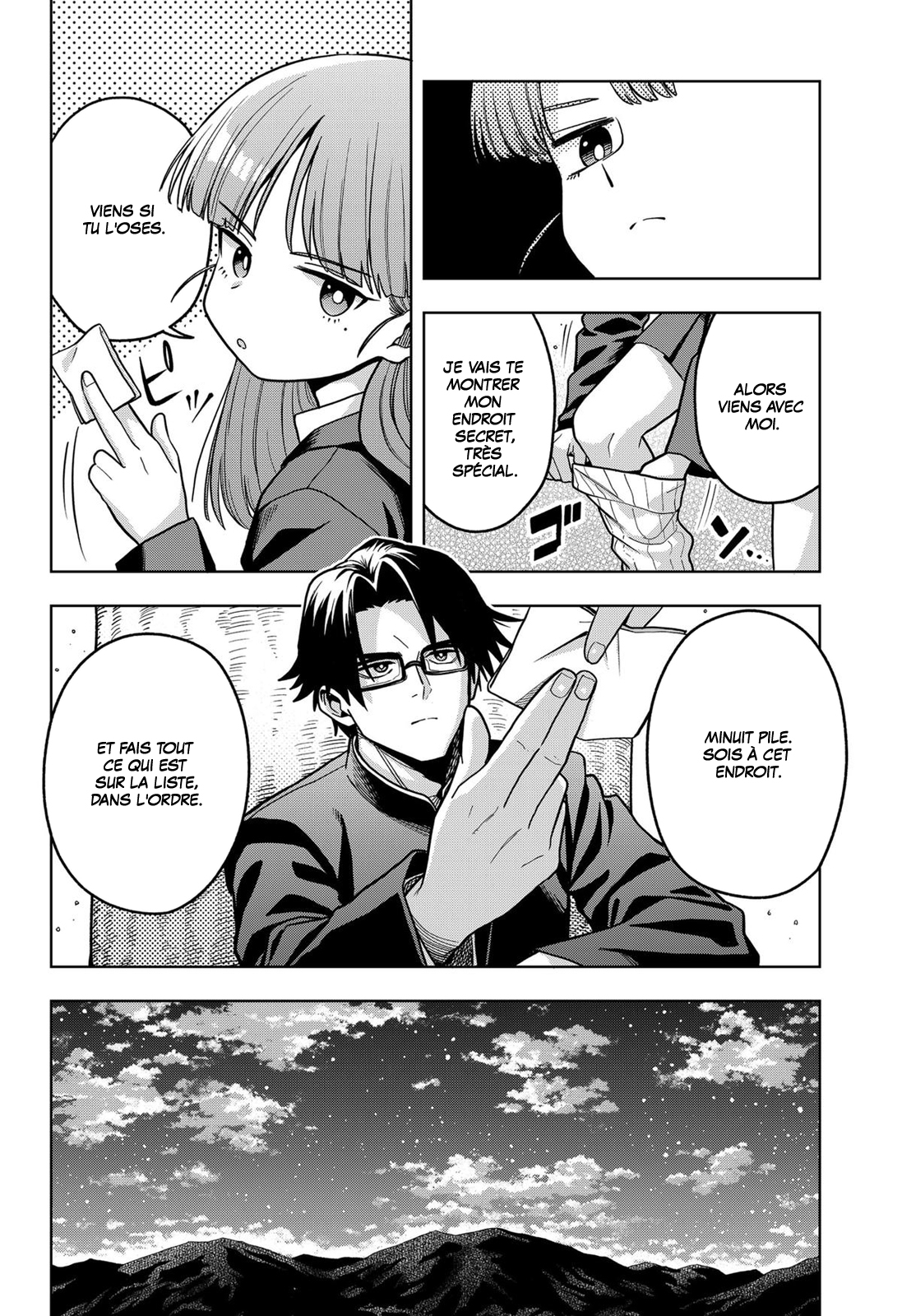 Read Hatori et Furuta, Un quotidien hors du commun FR Manga Online