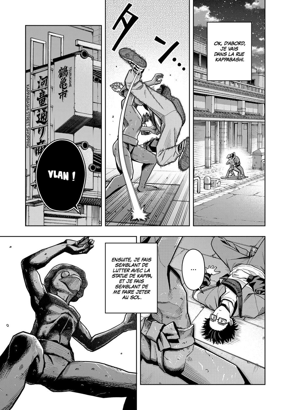 Read Hatori et Furuta, Un quotidien hors du commun FR Manga Online
