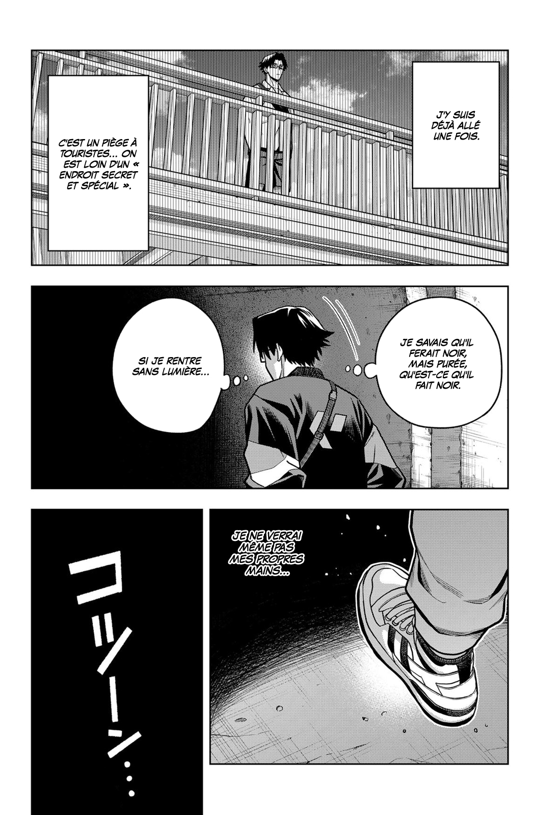 Read Hatori et Furuta, Un quotidien hors du commun FR Manga Online