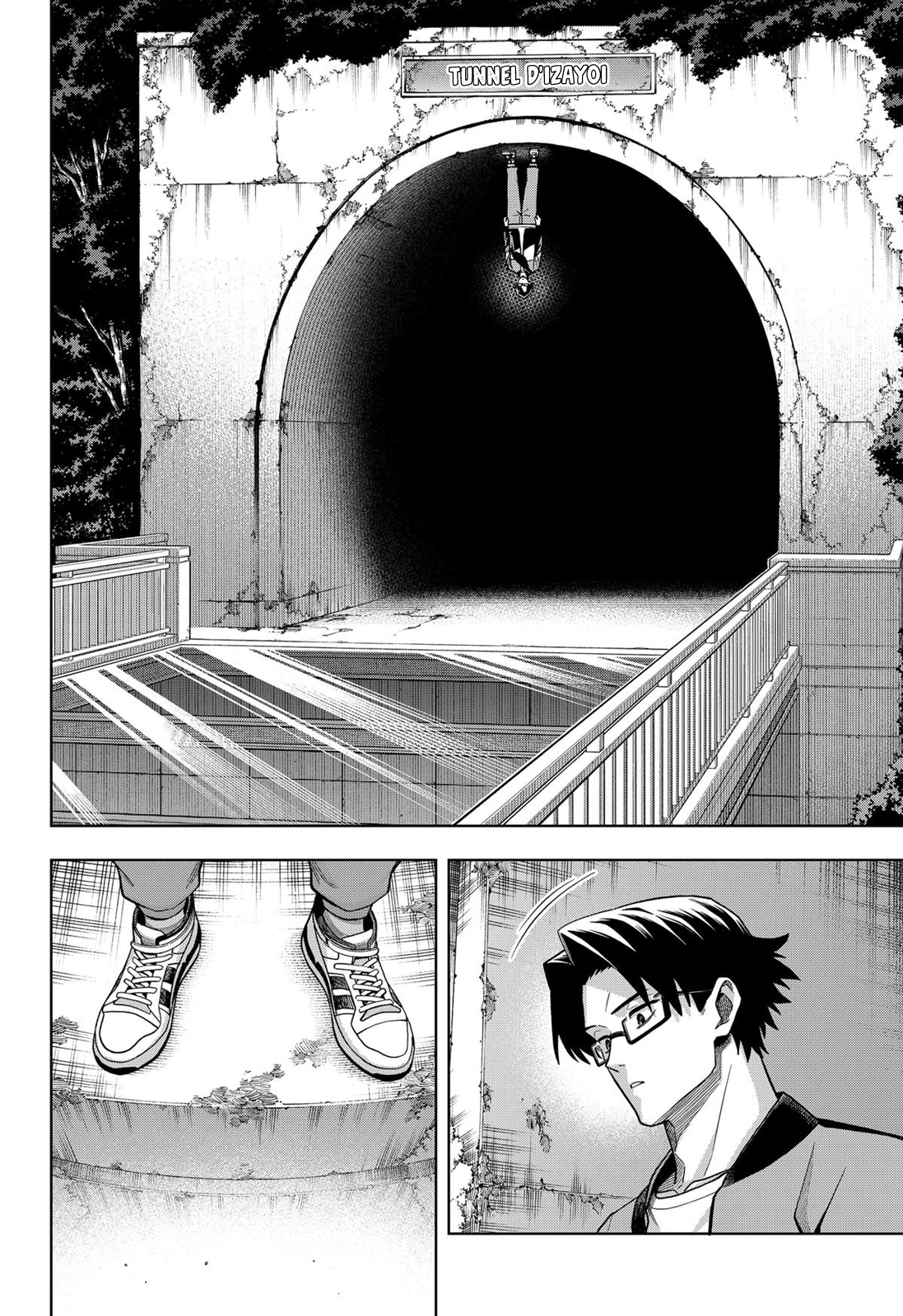 Read Hatori et Furuta, Un quotidien hors du commun FR Manga Online