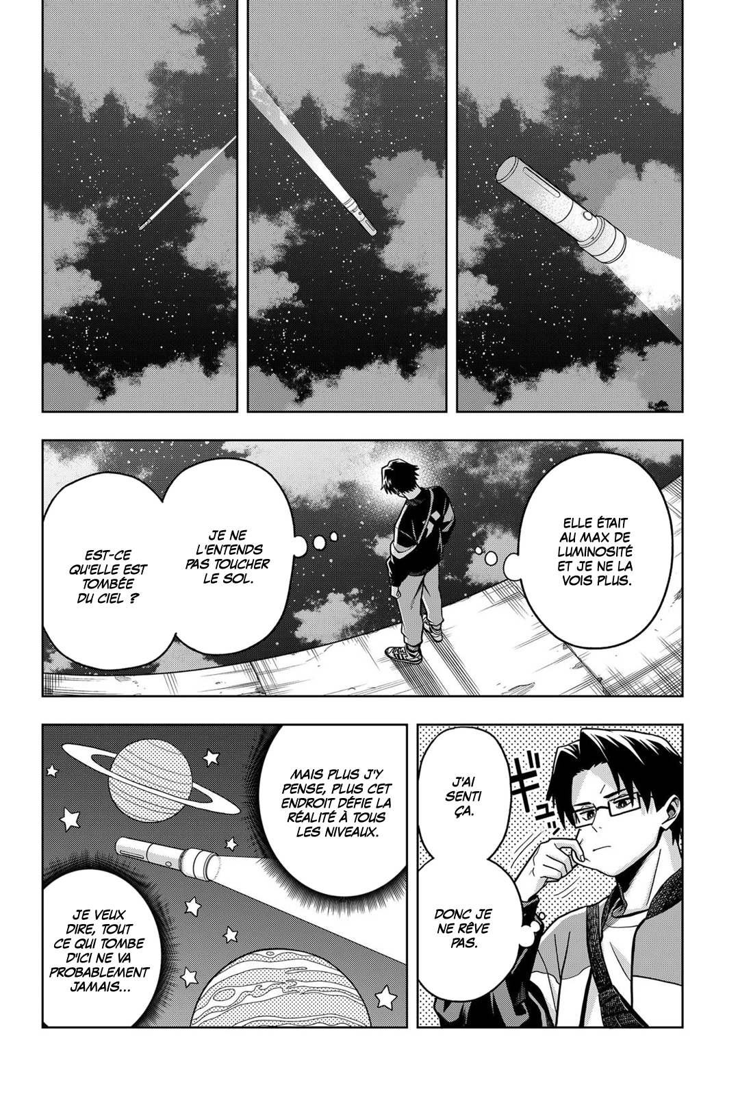 Read Hatori et Furuta, Un quotidien hors du commun FR Manga Online