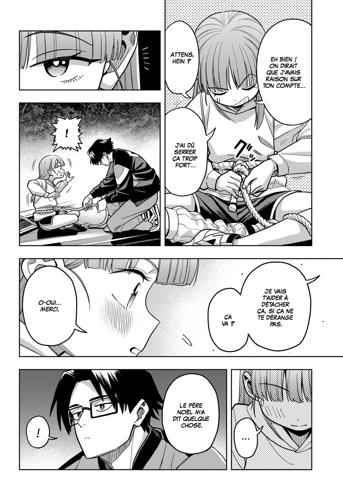 Read Hatori et Furuta, Un quotidien hors du commun FR Manga Online