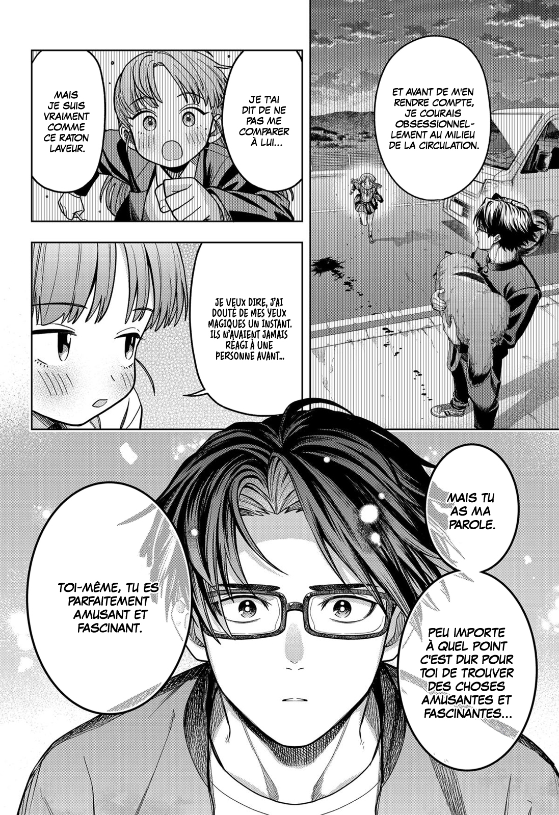 Read Hatori et Furuta, Un quotidien hors du commun FR Manga Online
