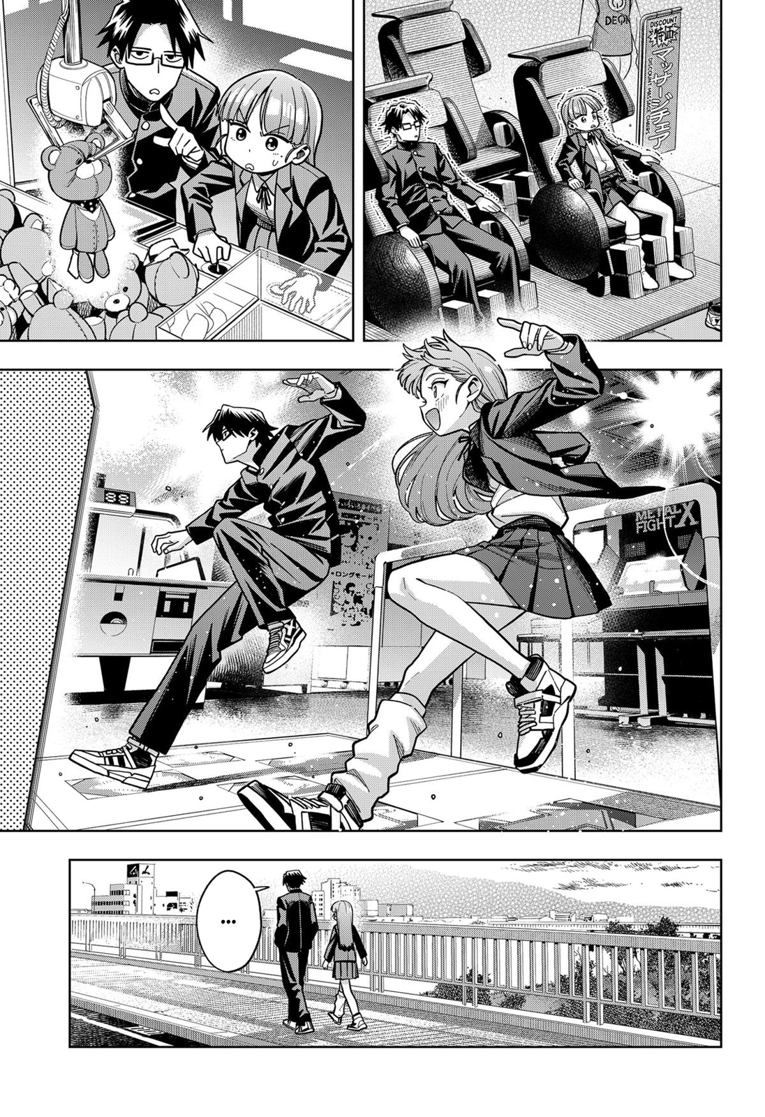Read Hatori et Furuta, Un quotidien hors du commun FR Manga Online