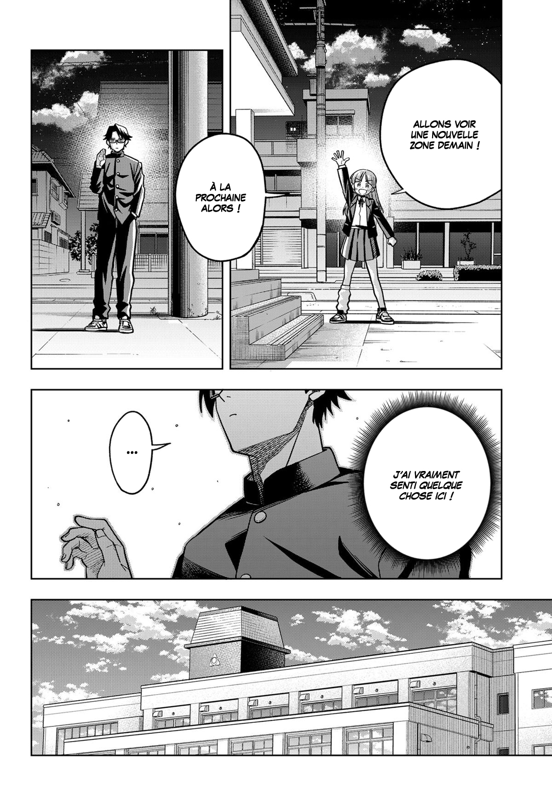 Read Hatori et Furuta, Un quotidien hors du commun FR Manga Online