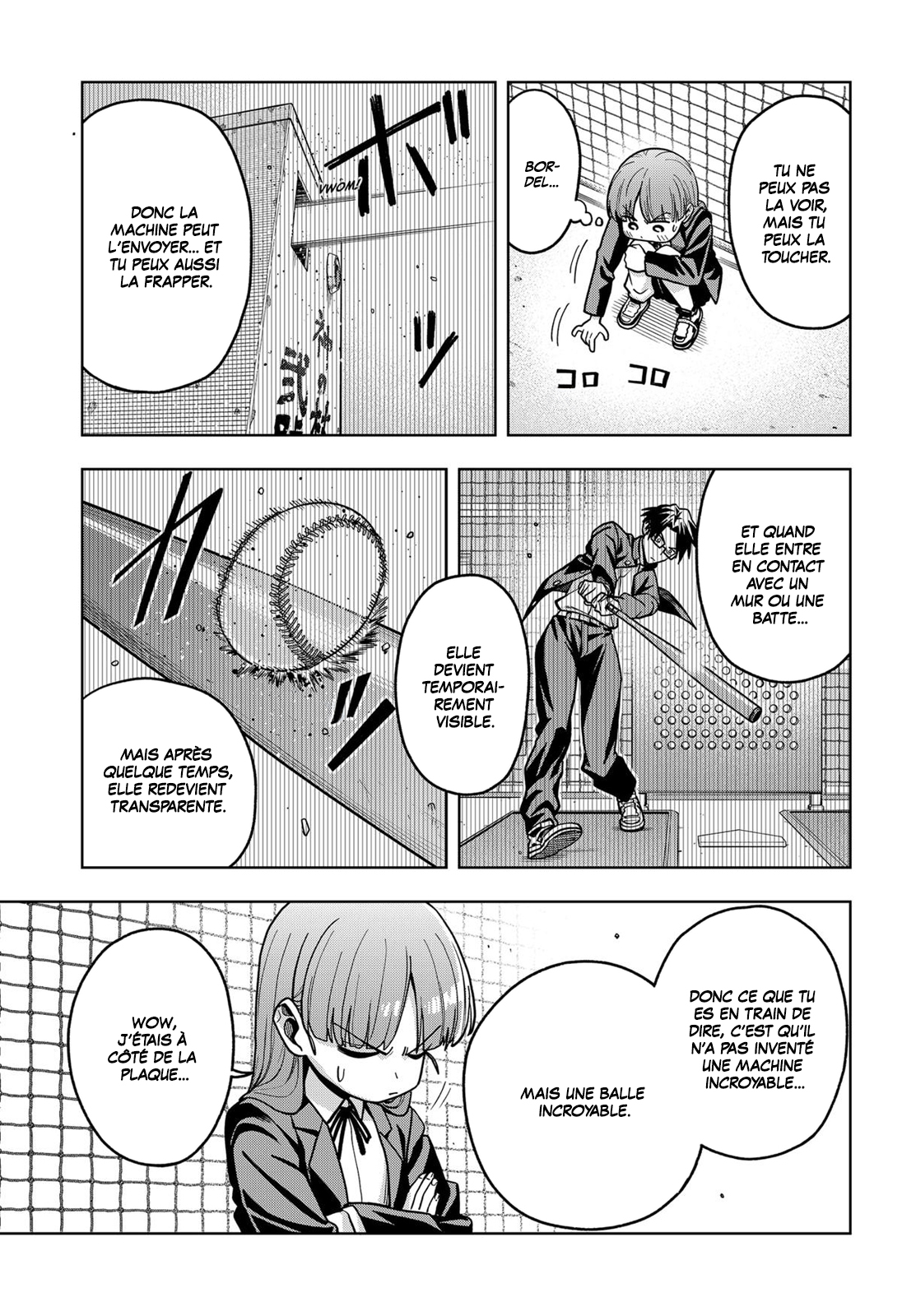 Read Hatori et Furuta, Un quotidien hors du commun FR Manga Online