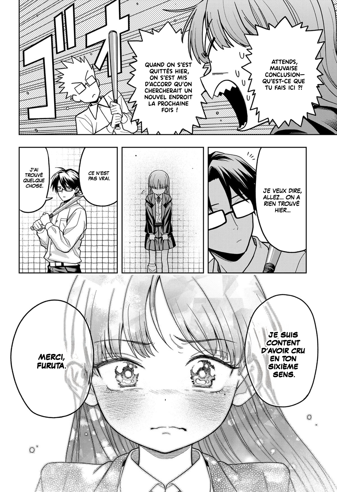Read Hatori et Furuta, Un quotidien hors du commun FR Manga Online