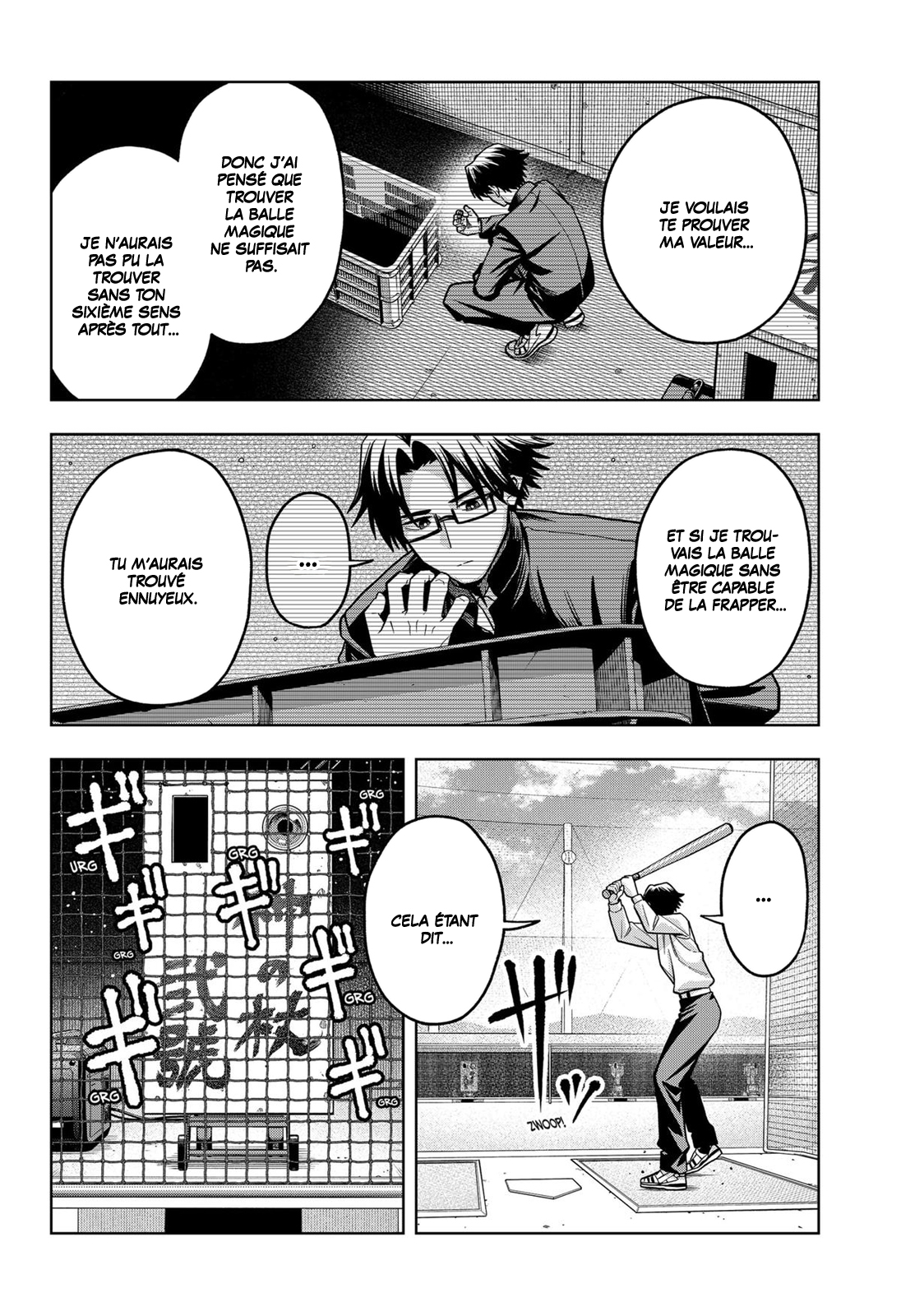 Read Hatori et Furuta, Un quotidien hors du commun FR Manga Online