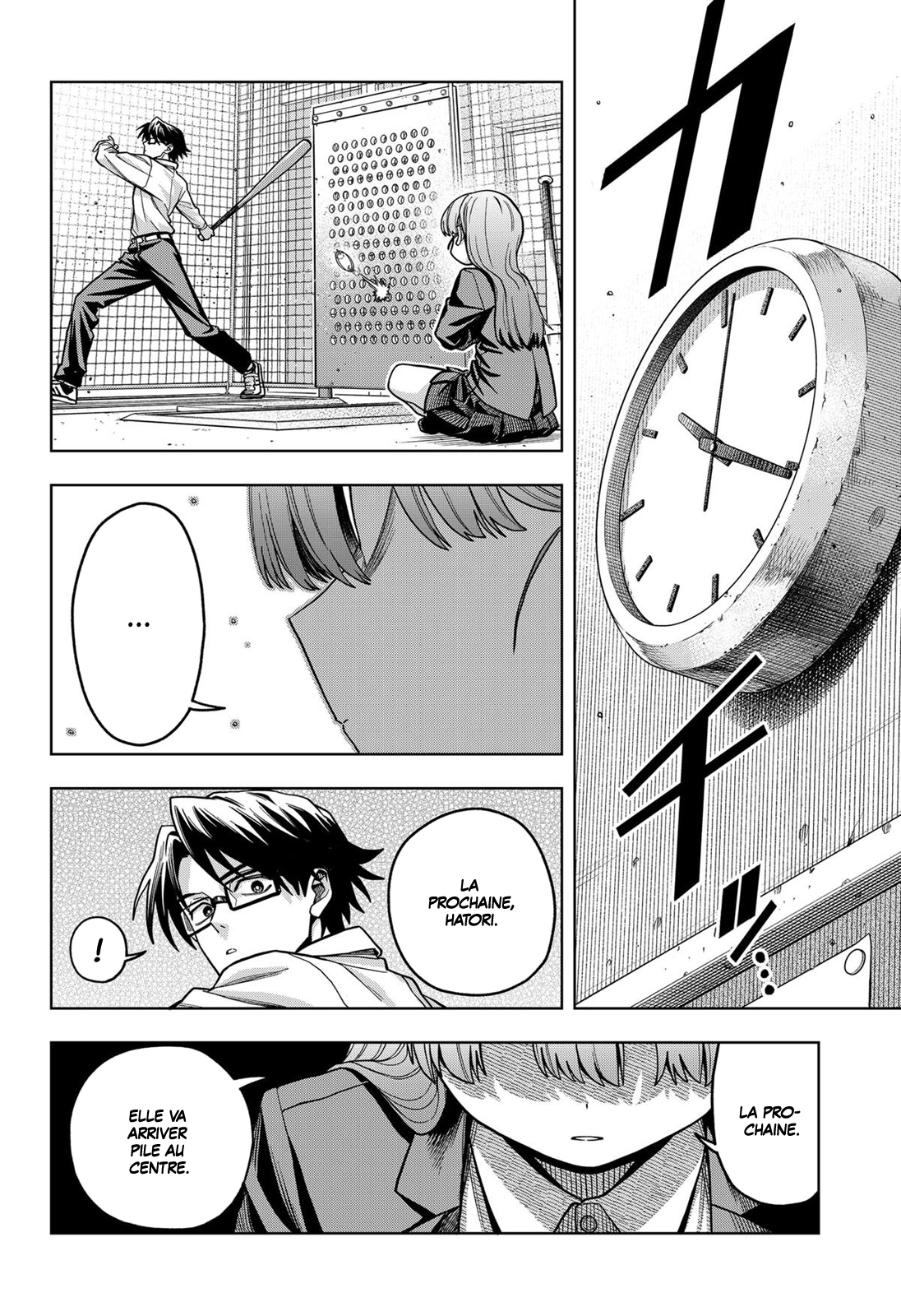 Read Hatori et Furuta, Un quotidien hors du commun FR Manga Online