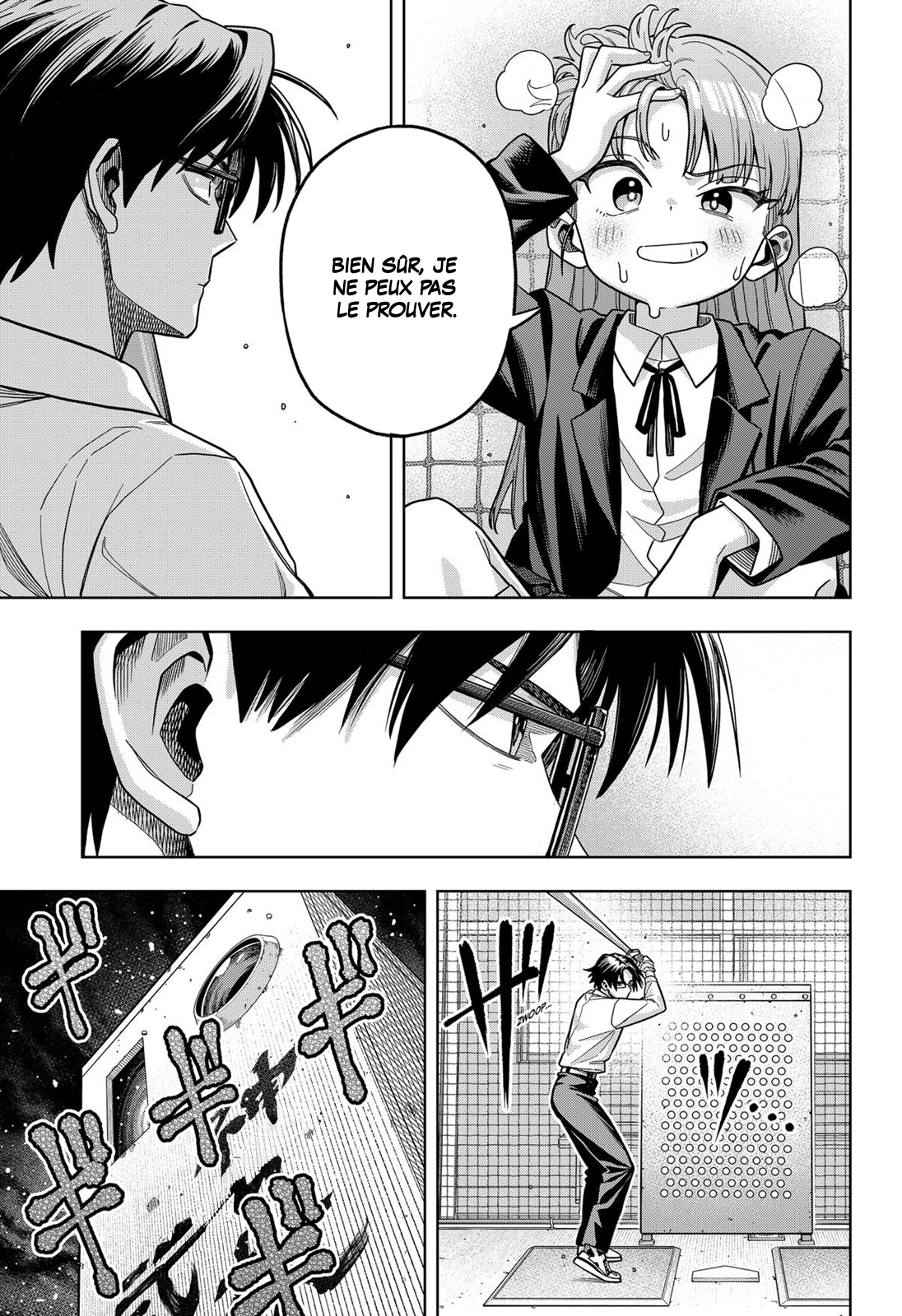 Read Hatori et Furuta, Un quotidien hors du commun FR Manga Online