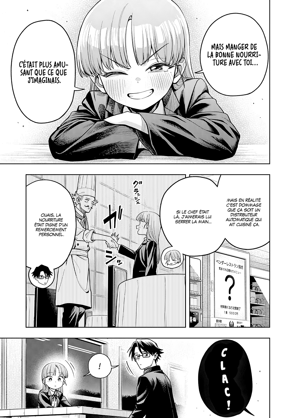 Read Hatori et Furuta, Un quotidien hors du commun FR Manga Online