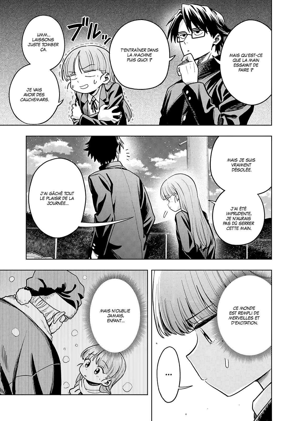 Read Hatori et Furuta, Un quotidien hors du commun FR Manga Online
