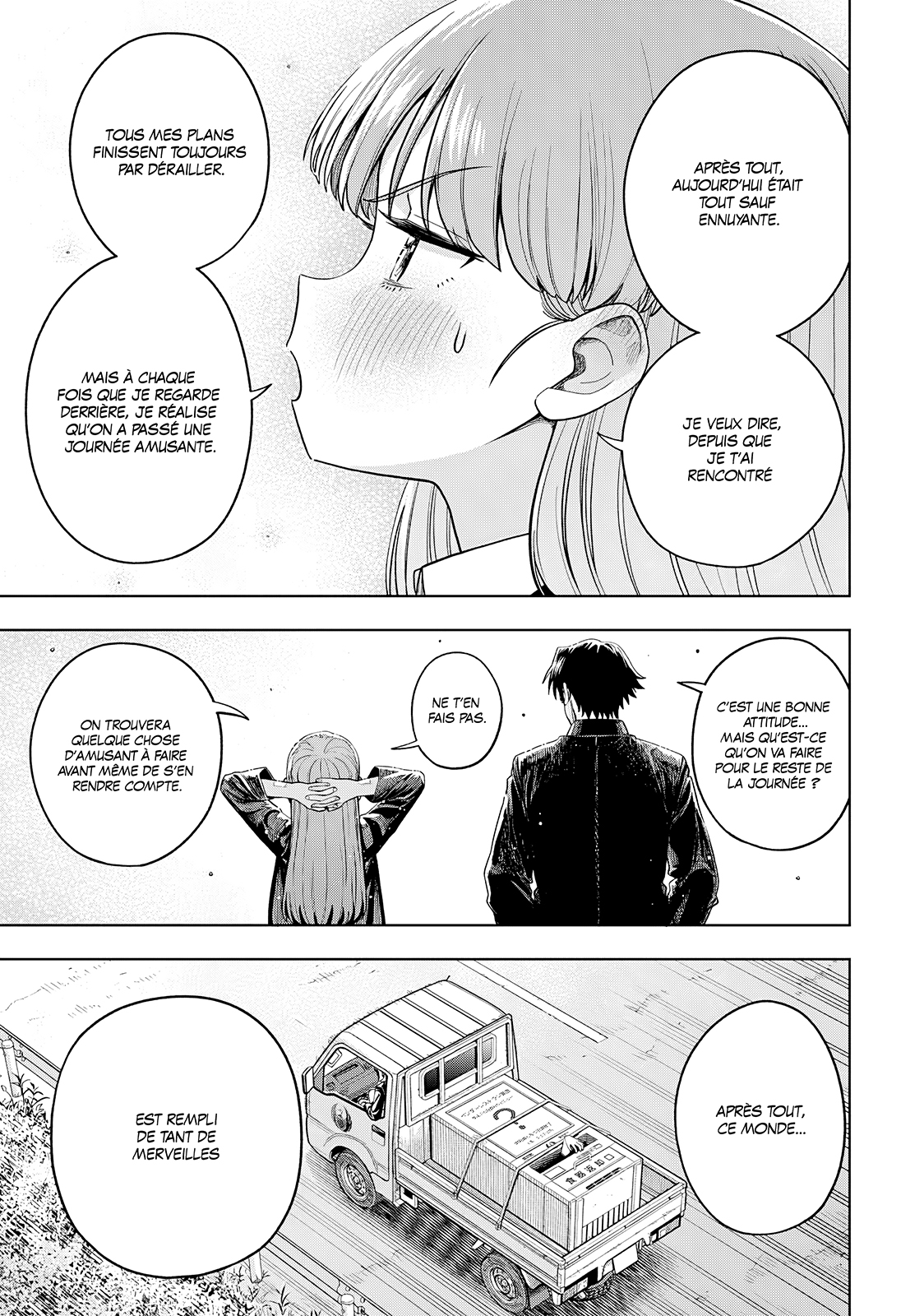 Read Hatori et Furuta, Un quotidien hors du commun FR Manga Online
