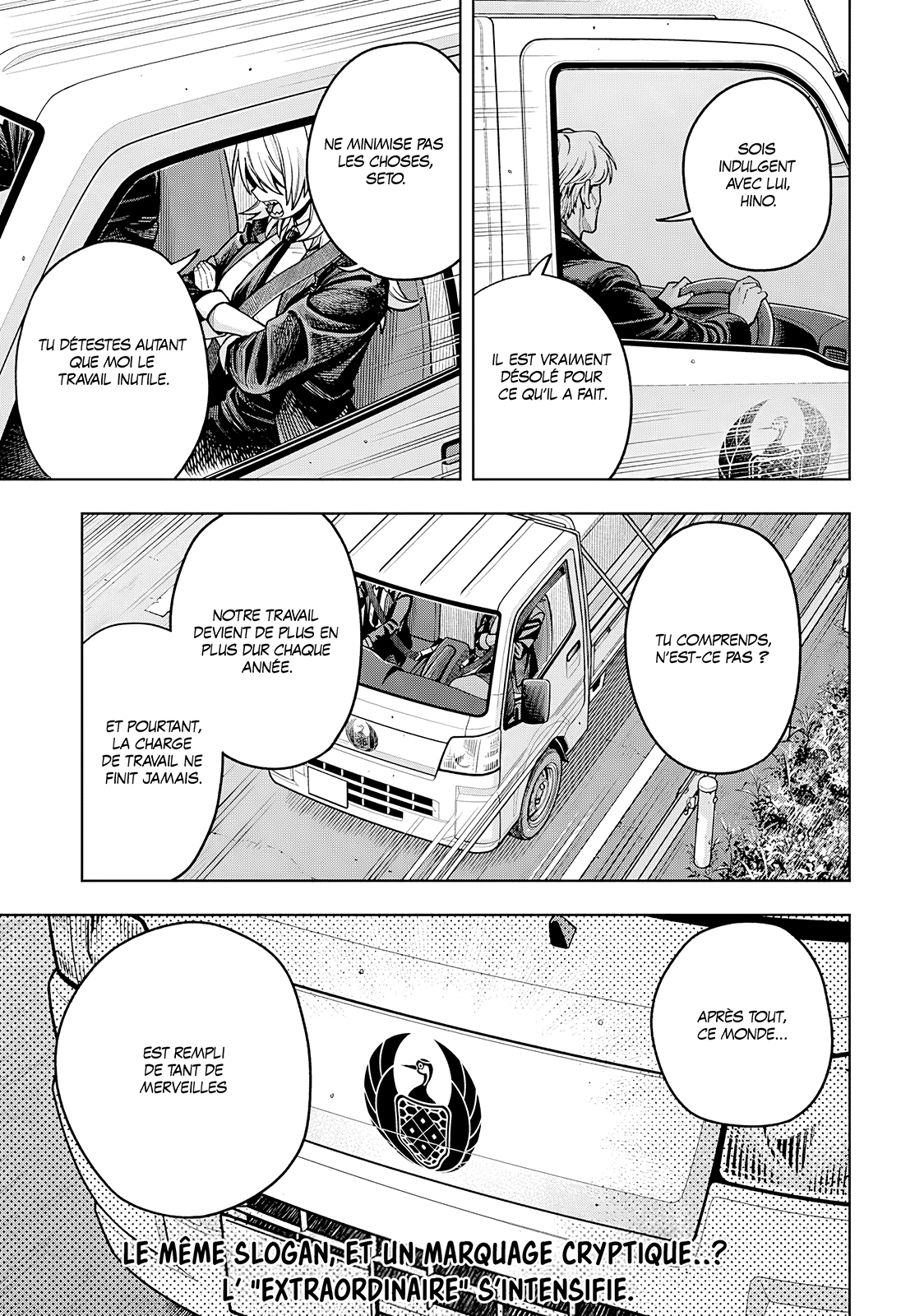 Read Hatori et Furuta, Un quotidien hors du commun FR Manga Online