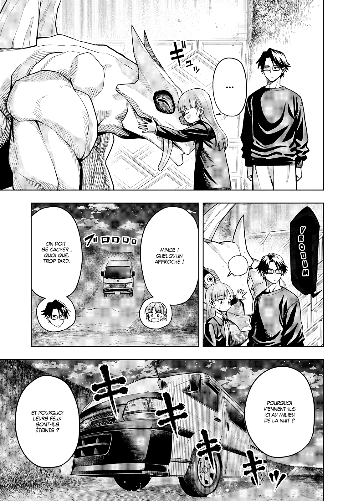Read Hatori et Furuta, Un quotidien hors du commun FR Manga Online