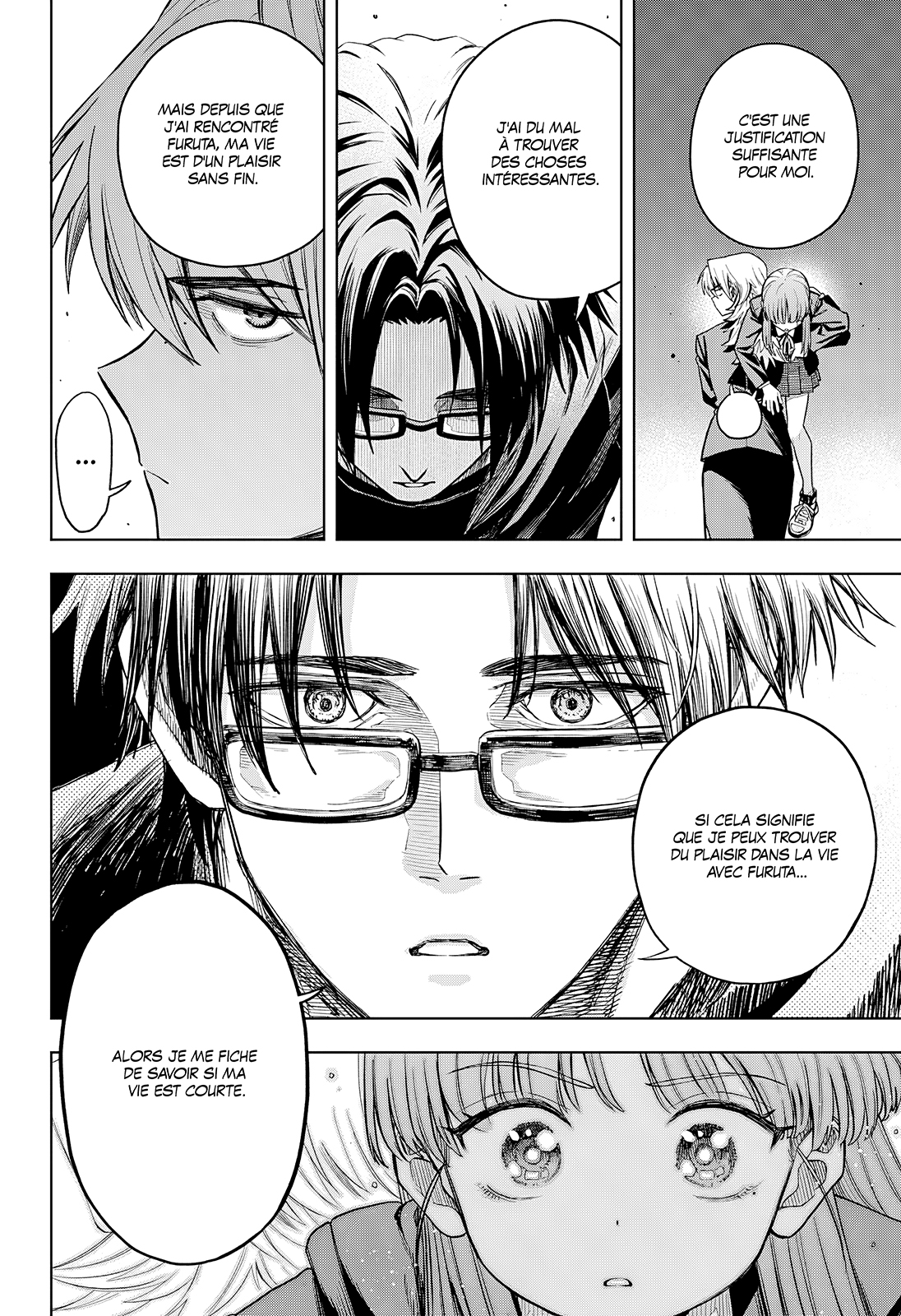 Read Hatori et Furuta, Un quotidien hors du commun FR Manga Online
