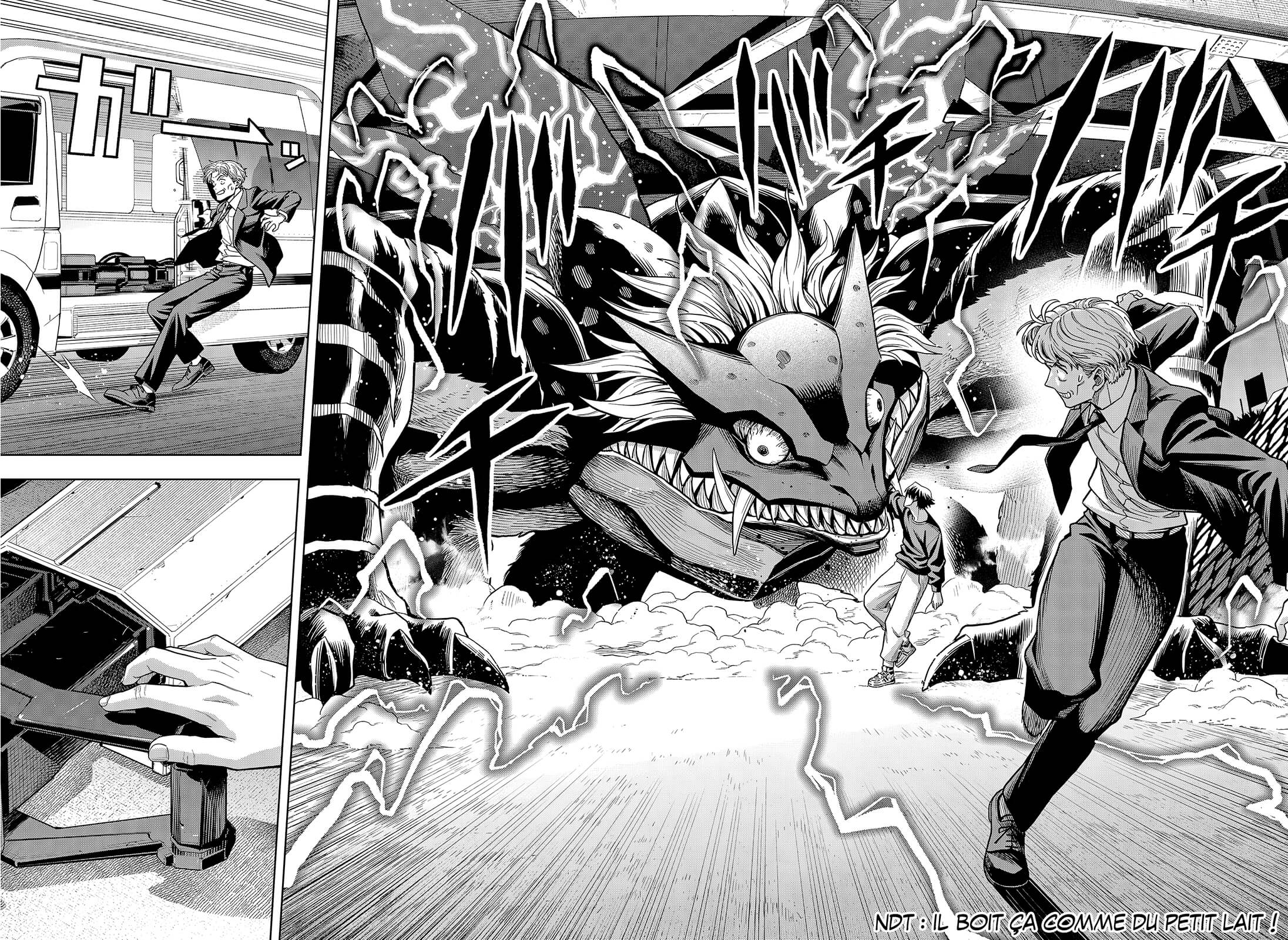 Read Hatori et Furuta, Un quotidien hors du commun FR Manga Online