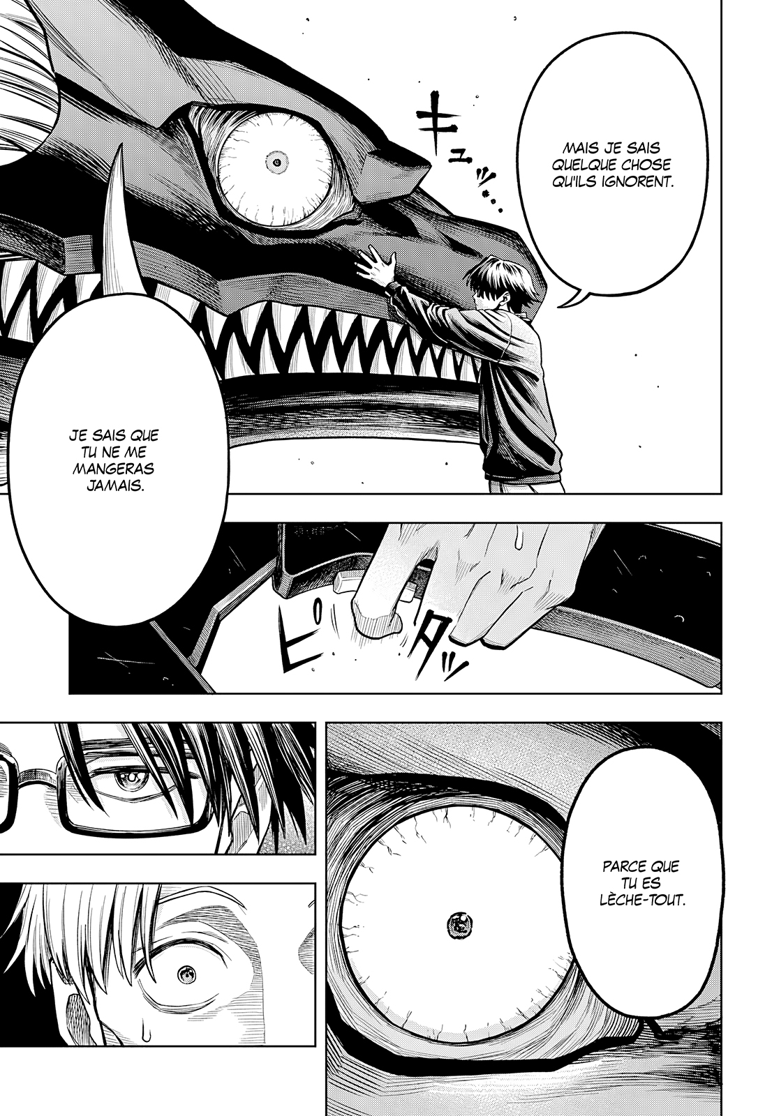 Read Hatori et Furuta, Un quotidien hors du commun FR Manga Online