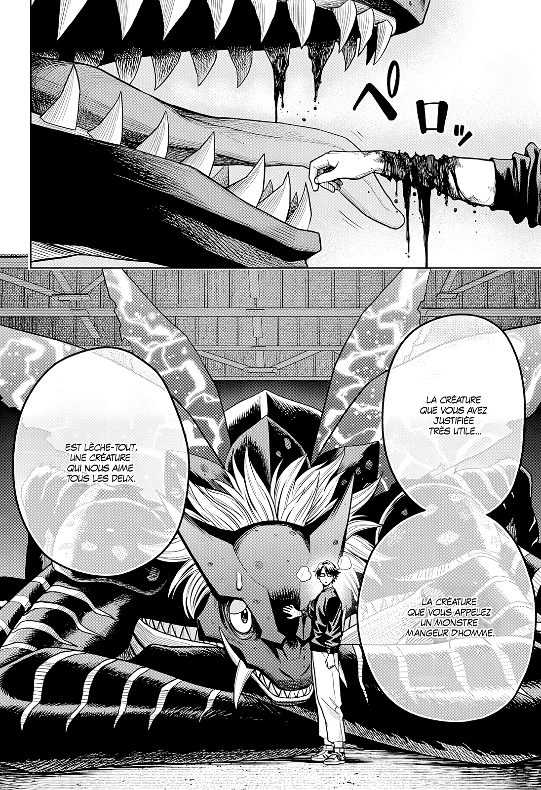 Read Hatori et Furuta, Un quotidien hors du commun FR Manga Online