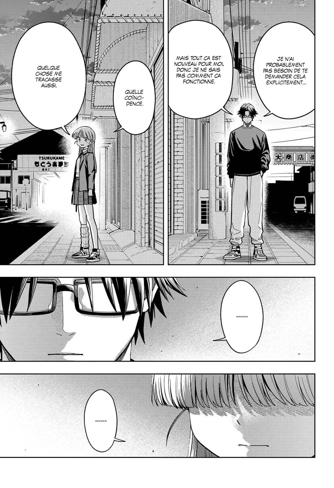 Read Hatori et Furuta, Un quotidien hors du commun FR Manga Online
