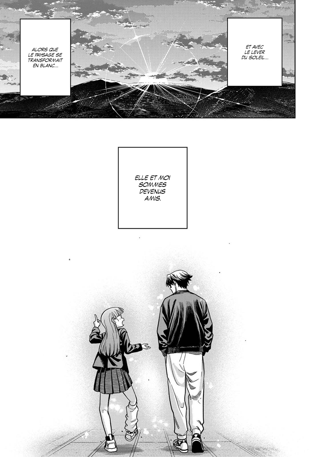 Read Hatori et Furuta, Un quotidien hors du commun FR Manga Online
