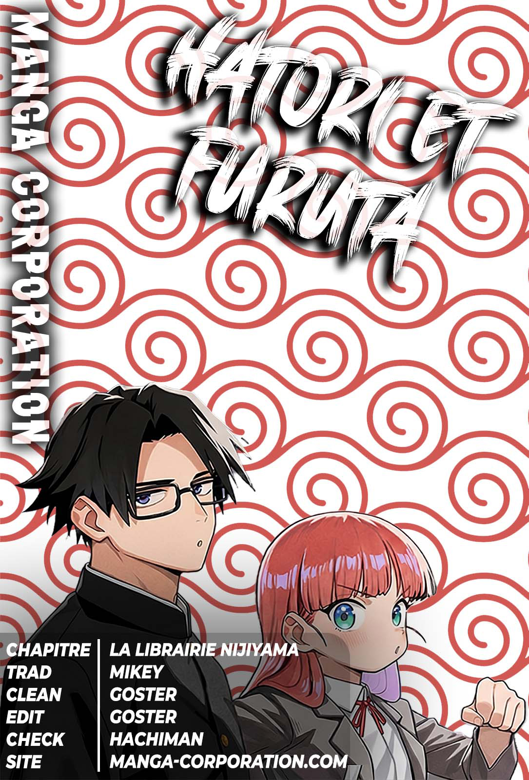 Read Hatori et Furuta, Un quotidien hors du commun FR Manga Online