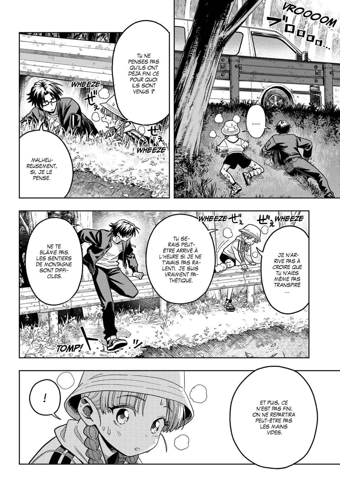 Read Hatori et Furuta, Un quotidien hors du commun FR Manga Online