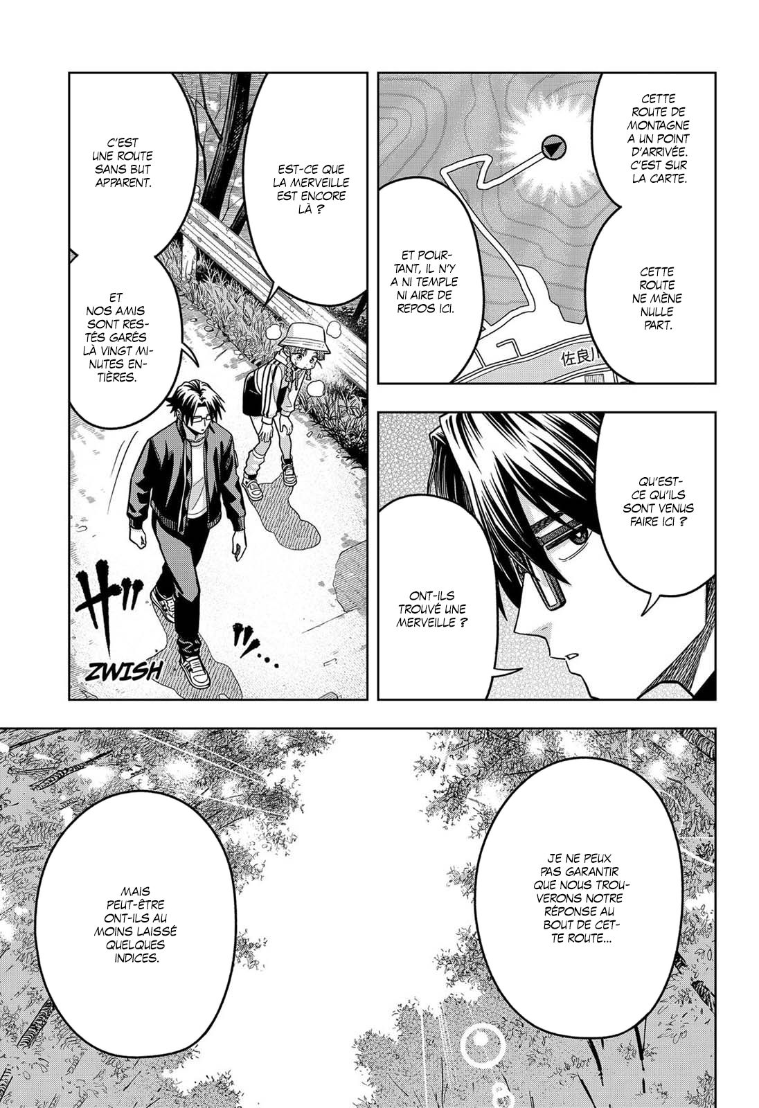 Read Hatori et Furuta, Un quotidien hors du commun FR Manga Online