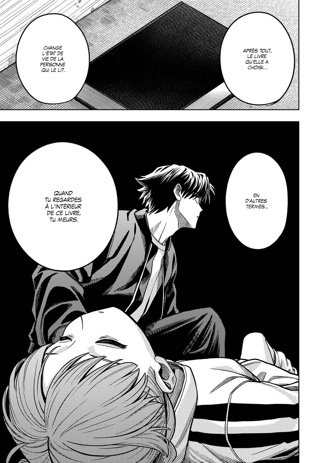 Read Hatori et Furuta, Un quotidien hors du commun FR Manga Online