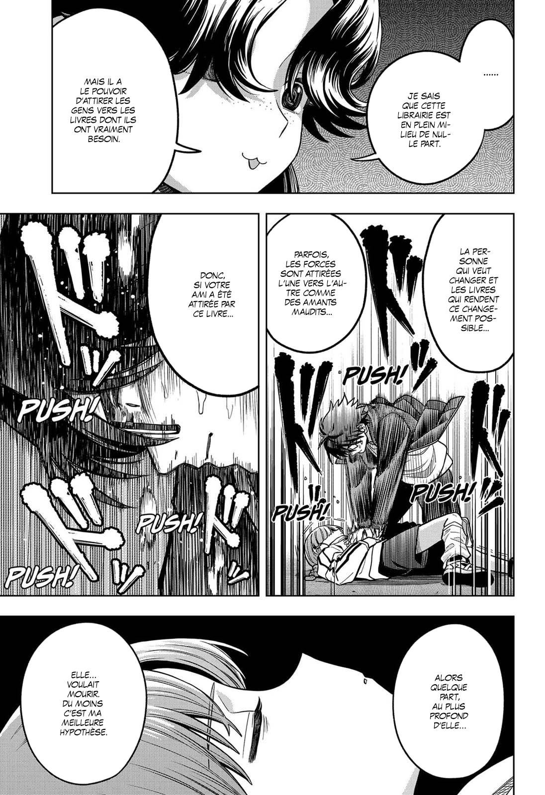 Read Hatori et Furuta, Un quotidien hors du commun FR Manga Online