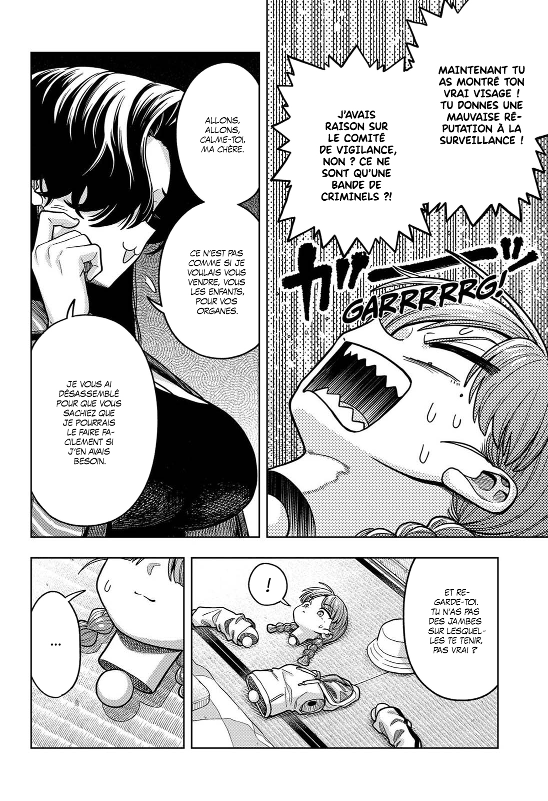 Read Hatori et Furuta, Un quotidien hors du commun FR Manga Online