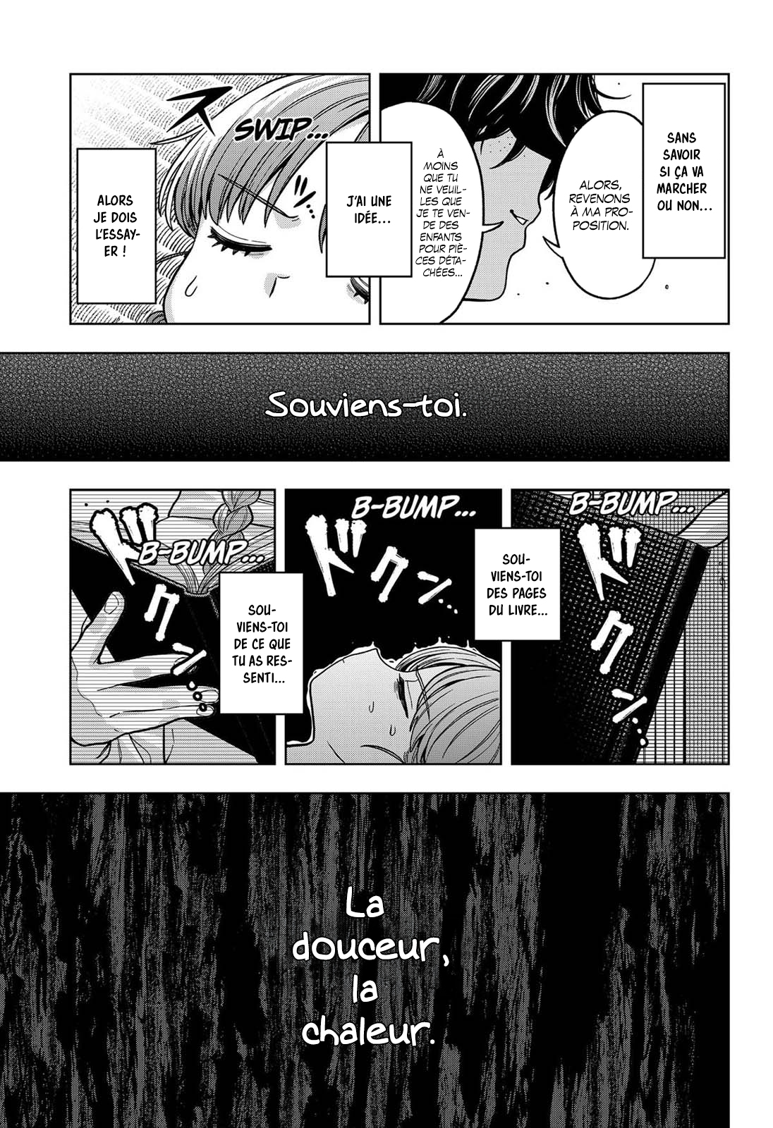 Read Hatori et Furuta, Un quotidien hors du commun FR Manga Online
