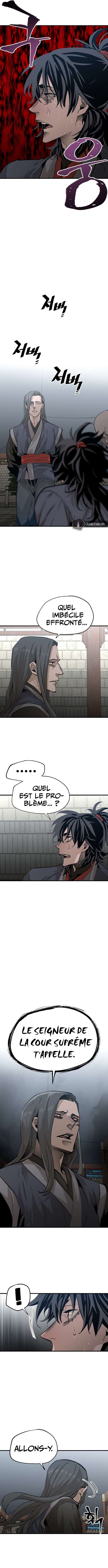 Read Heavenly Demon Cultivation Simulation FR Manga Online