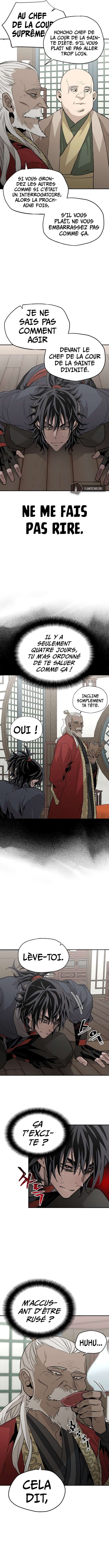 Read Heavenly Demon Cultivation Simulation FR Manga Online