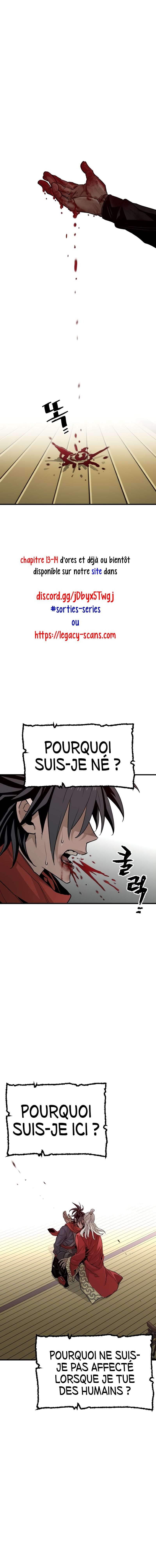 Read Heavenly Demon Cultivation Simulation FR Manga Online