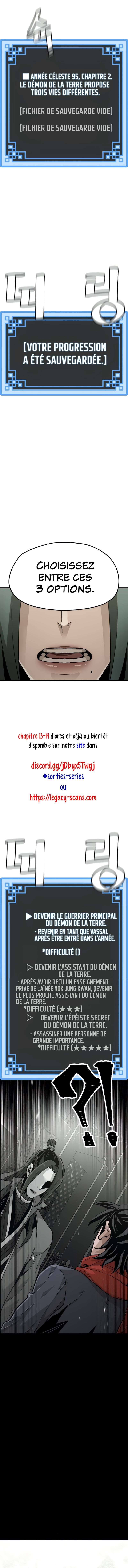 Read Heavenly Demon Cultivation Simulation FR Manga Online