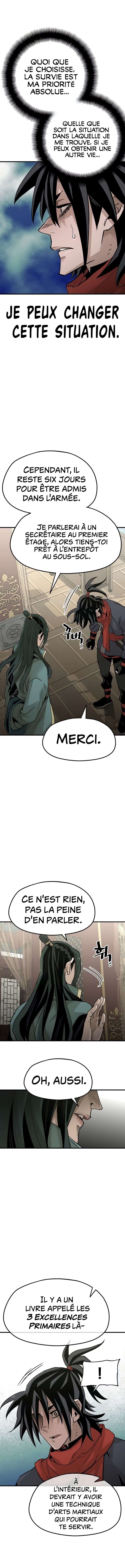 Read Heavenly Demon Cultivation Simulation FR Manga Online