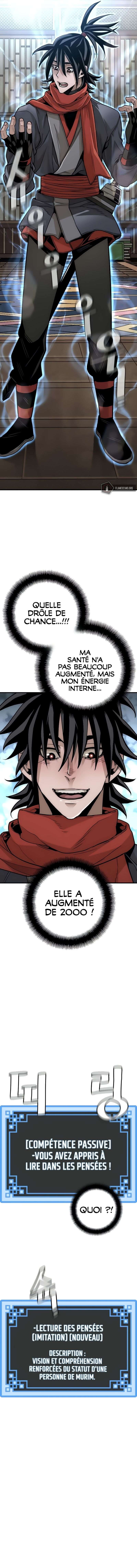 Read Heavenly Demon Cultivation Simulation FR Manga Online