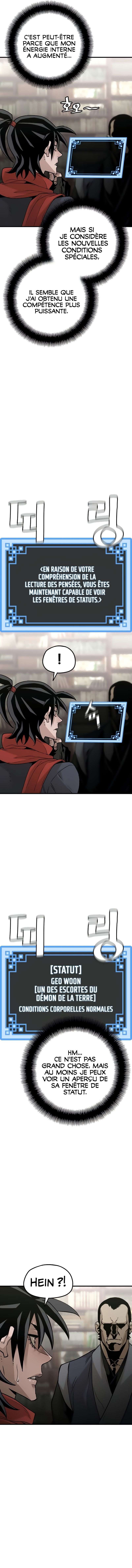 Read Heavenly Demon Cultivation Simulation FR Manga Online