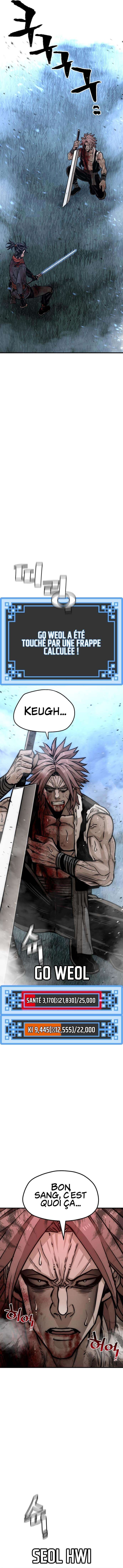 Read Heavenly Demon Cultivation Simulation FR Manga Online