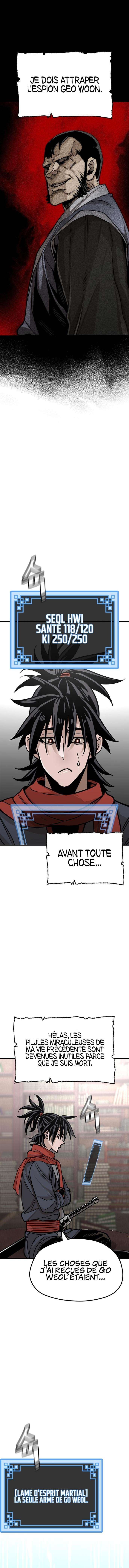 Read Heavenly Demon Cultivation Simulation FR Manga Online