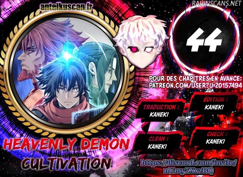 Read Heavenly Demon Cultivation Simulation FR Manga Online