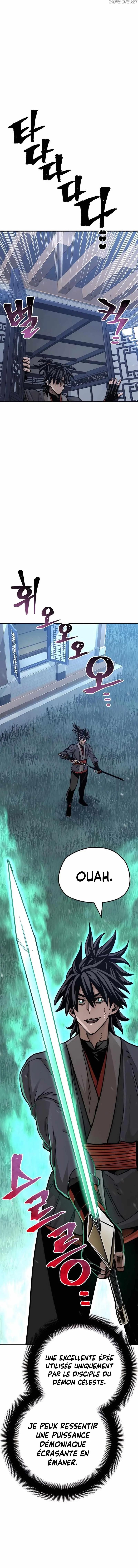 Read Heavenly Demon Cultivation Simulation FR Manga Online